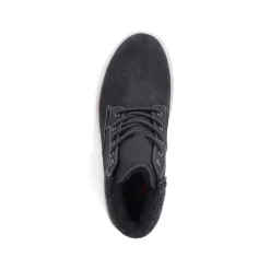 Outlet Men'S Lace-Up Shoes Asphalt Black Men'S Low Shoes & Slippers