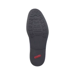 Outlet Men'S Lace-Up Shoes Jet Black Men'S Low Shoes & Slippers