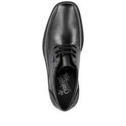 Clearance Men'S Lace-Up Shoes Midnight Black Men'S Low Shoes & Slippers