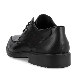 Clearance Men'S Lace-Up Shoes Midnight Black Men'S Low Shoes & Slippers
