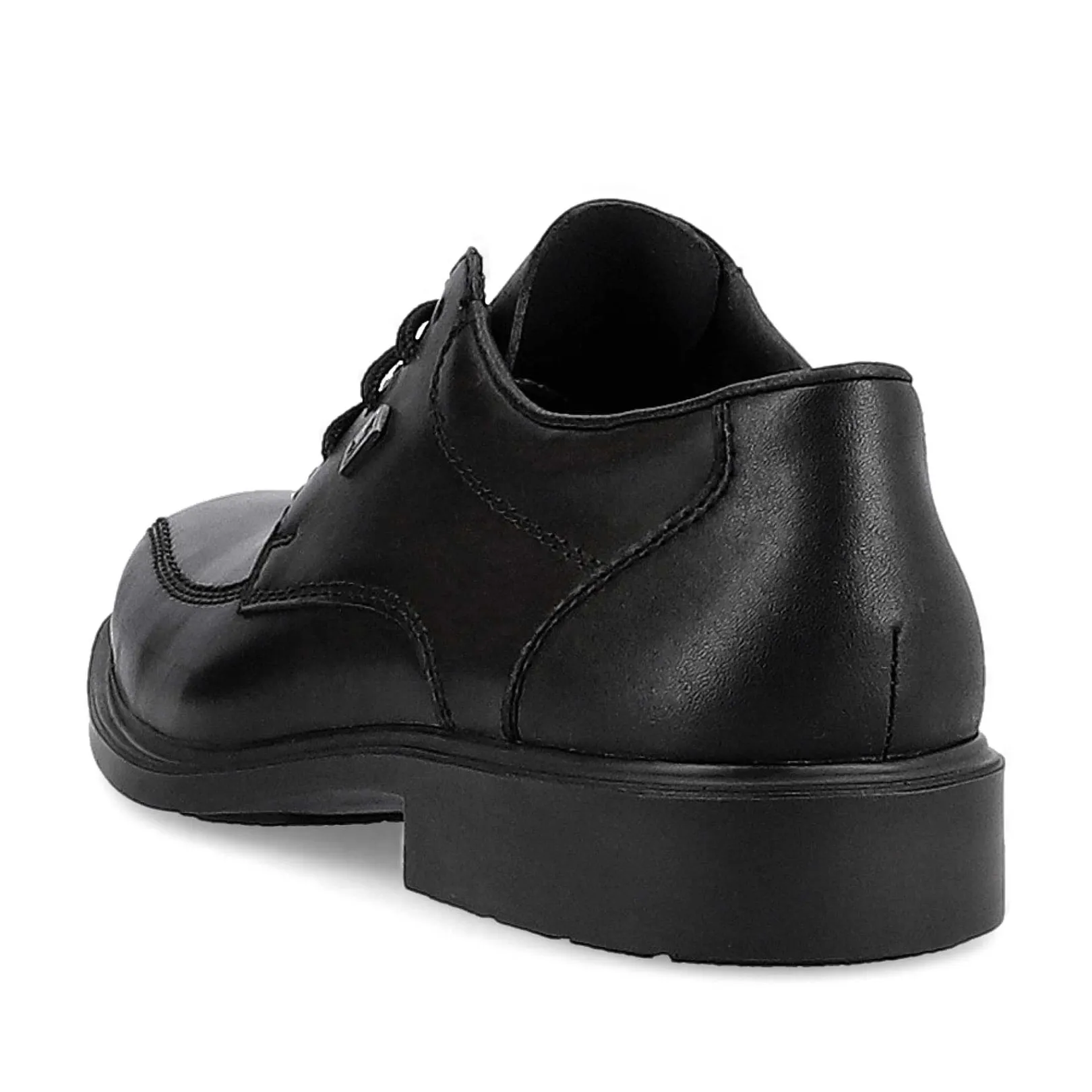 Clearance Men'S Lace-Up Shoes Midnight Black Men'S Low Shoes & Slippers