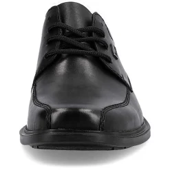 Clearance Men'S Lace-Up Shoes Midnight Black Men'S Low Shoes & Slippers
