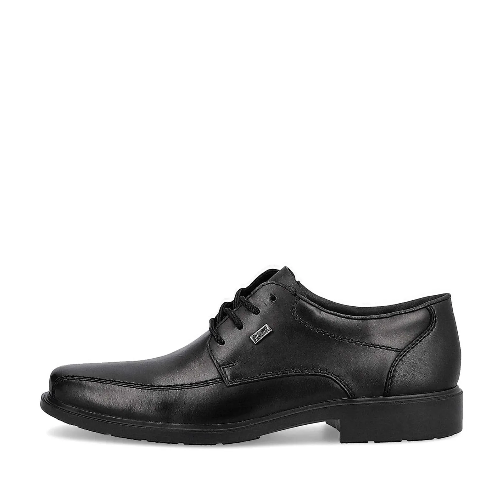 Clearance Men'S Lace-Up Shoes Midnight Black Men'S Low Shoes & Slippers