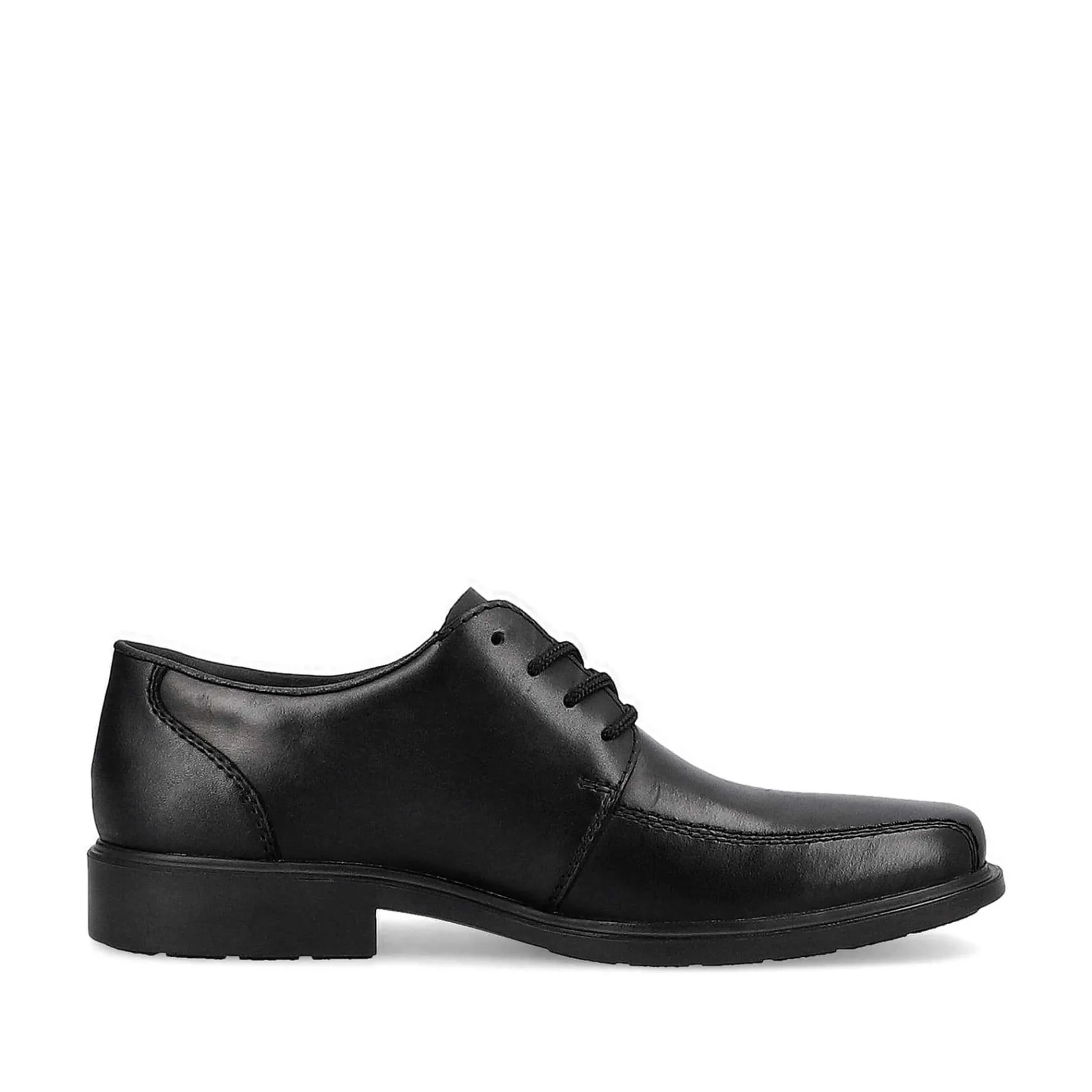 Clearance Men'S Lace-Up Shoes Midnight Black Men'S Low Shoes & Slippers