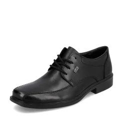 Clearance Men'S Lace-Up Shoes Midnight Black Men'S Low Shoes & Slippers