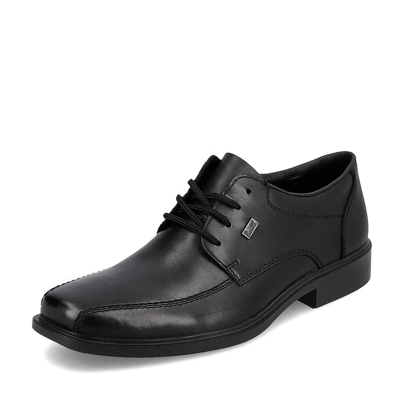 Clearance Men'S Lace-Up Shoes Midnight Black Men'S Low Shoes & Slippers