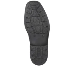 Clearance Men'S Lace-Up Shoes Midnight Black Men'S Low Shoes & Slippers