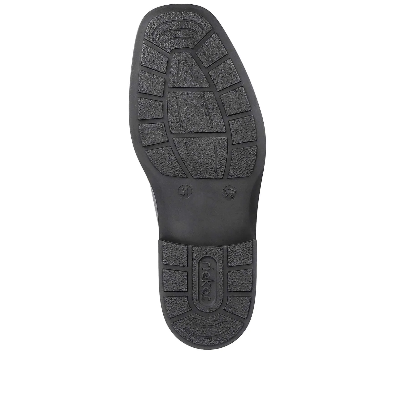 Clearance Men'S Lace-Up Shoes Midnight Black Men'S Low Shoes & Slippers
