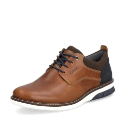 Discount Men'S Lace-Up Shoes Wood Brown Men'S Business Shoes