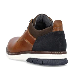 Discount Men'S Lace-Up Shoes Wood Brown Men'S Business Shoes