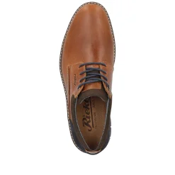 Discount Men'S Lace-Up Shoes Wood Brown Men'S Business Shoes
