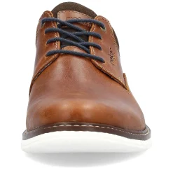 Discount Men'S Lace-Up Shoes Wood Brown Men'S Business Shoes