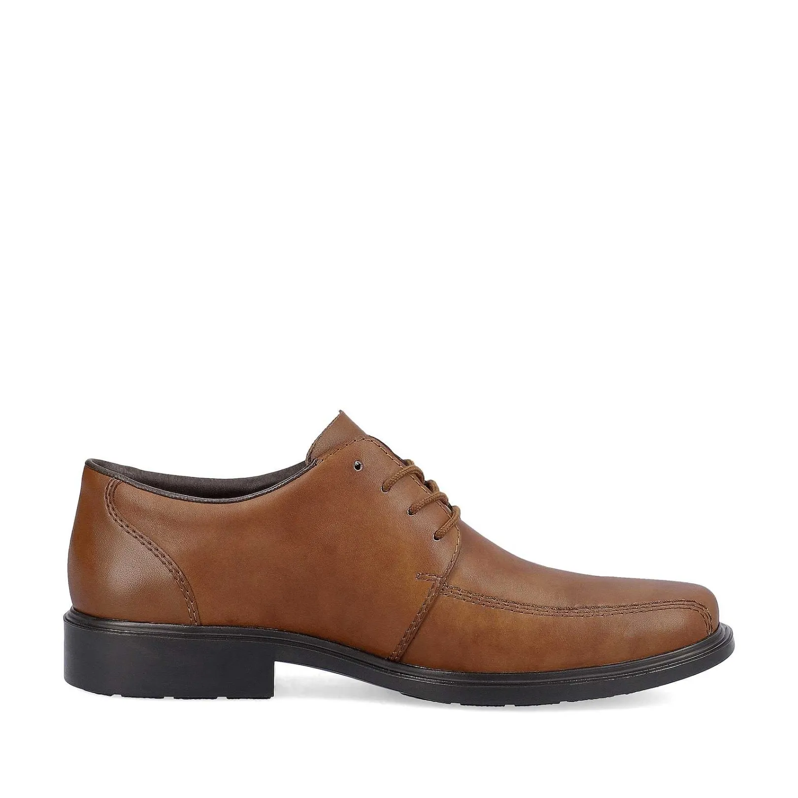 Clearance Men'S Lace-Up Shoes Nougat Brown Men'S Business Shoes