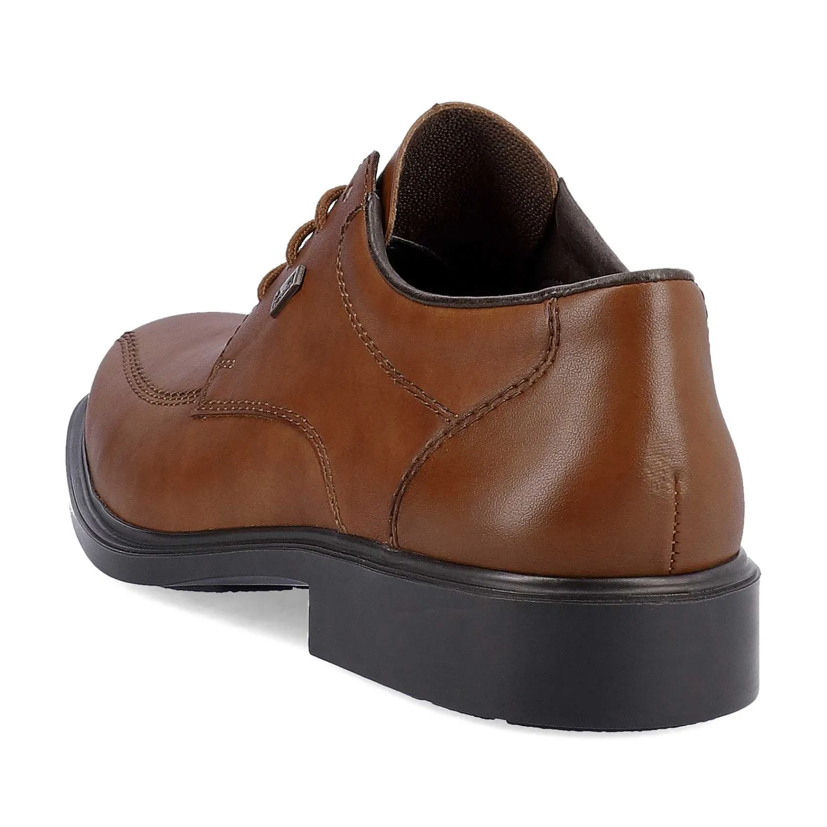 Clearance Men'S Lace-Up Shoes Nougat Brown Men'S Business Shoes