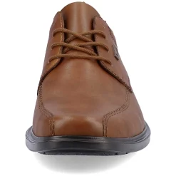 Clearance Men'S Lace-Up Shoes Nougat Brown Men'S Business Shoes