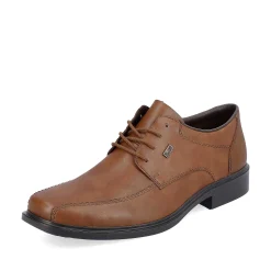 Clearance Men'S Lace-Up Shoes Nougat Brown Men'S Business Shoes