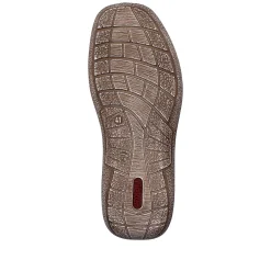 Outlet Men'S Lace-Up Shoes Brown Beige Men'S Low Shoes & Slippers