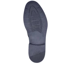 Sale Men'S Lace-Up Shoes Navy Blue Men'S Business Shoes