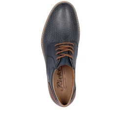 Sale Men'S Lace-Up Shoes Navy Blue Men'S Business Shoes