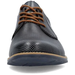 Sale Men'S Lace-Up Shoes Navy Blue Men'S Business Shoes