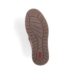 Clearance Men'S Lace-Up Shoes Caramel Brown Men'S Low Shoes & Slippers
