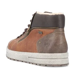 Clearance Men'S Lace-Up Shoes Caramel Brown Men'S Low Shoes & Slippers