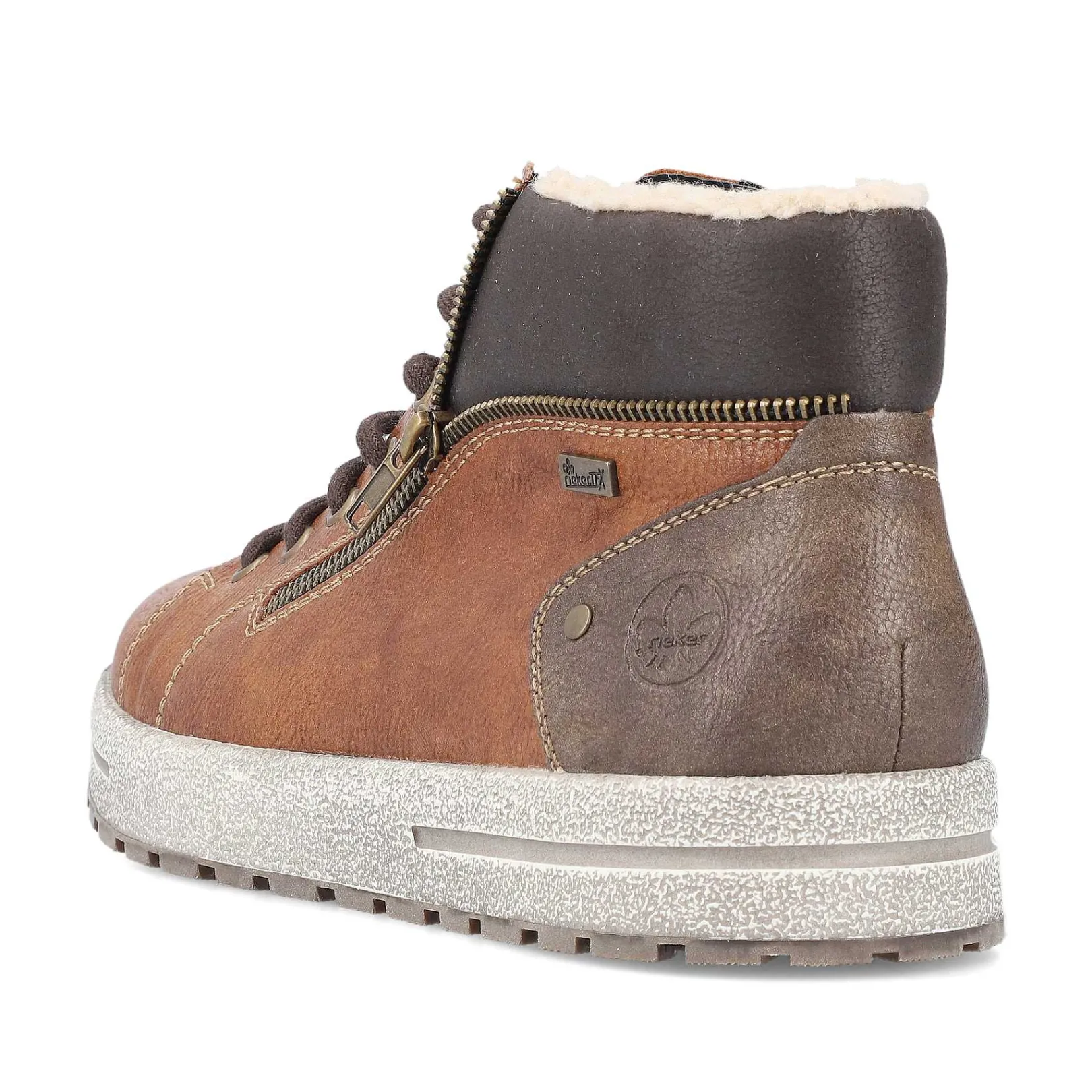 Clearance Men'S Lace-Up Shoes Caramel Brown Men'S Low Shoes & Slippers