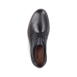 Men'S Lace-Up Shoes Glossy Black Men'S Business Shoes