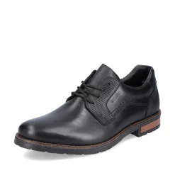 Men'S Lace-Up Shoes Glossy Black Men'S Business Shoes