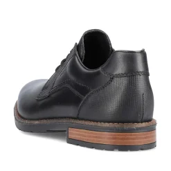Men'S Lace-Up Shoes Glossy Black Men'S Business Shoes