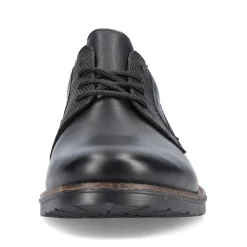 Men'S Lace-Up Shoes Glossy Black Men'S Business Shoes