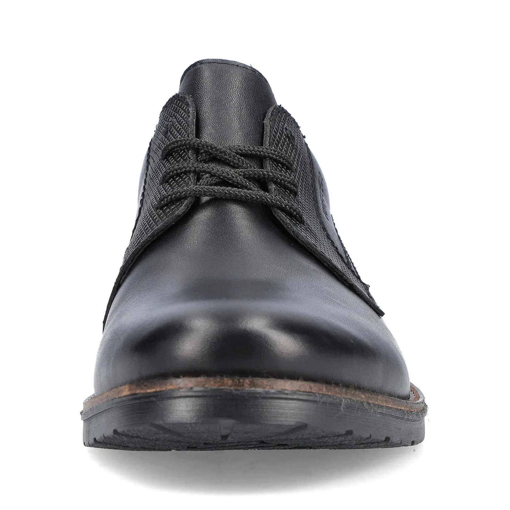 Men'S Lace-Up Shoes Glossy Black Men'S Business Shoes