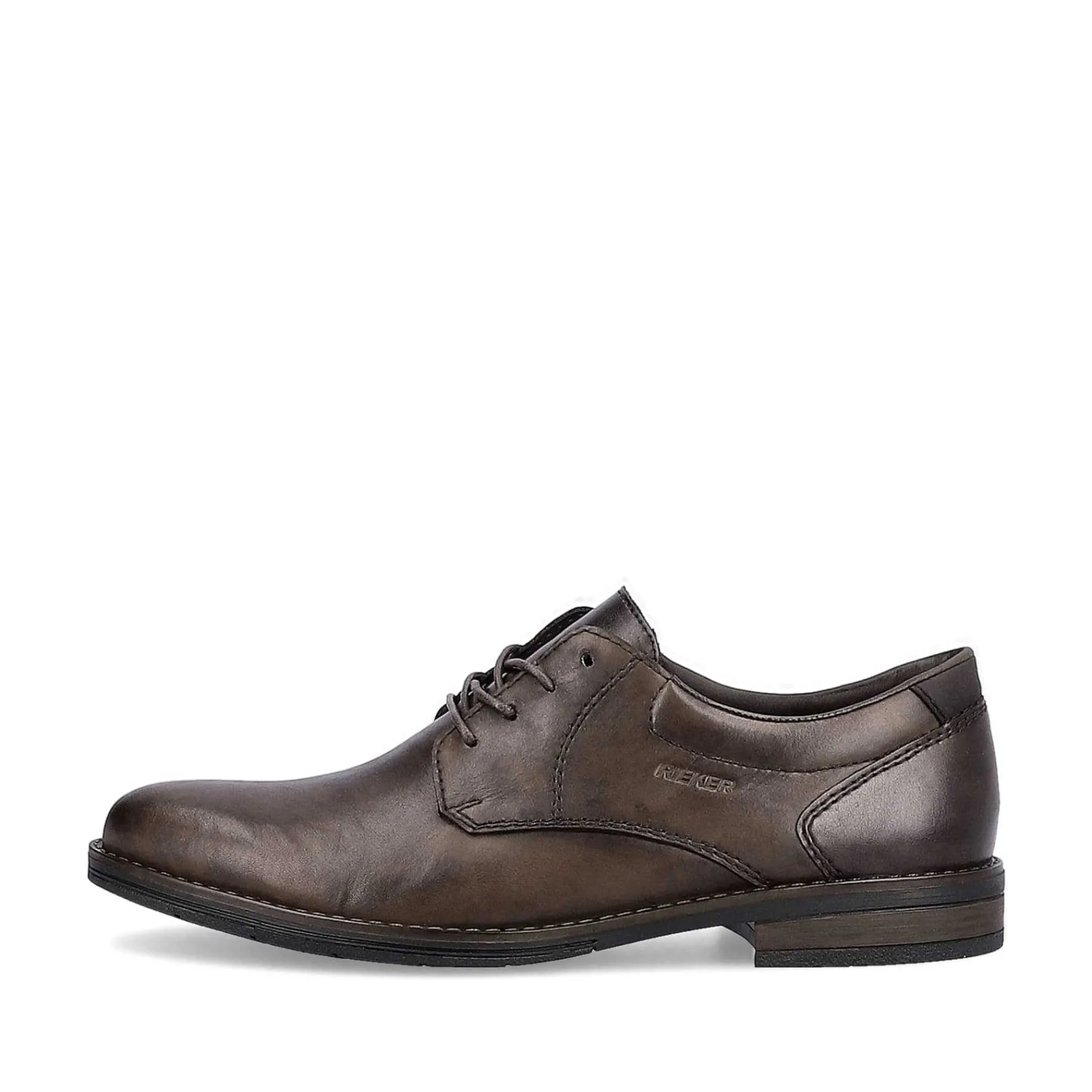 Discount Men'S Lace-Up Shoes Dark Brown Men'S Low Shoes & Slippers