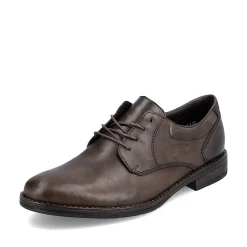 Discount Men'S Lace-Up Shoes Dark Brown Men'S Low Shoes & Slippers