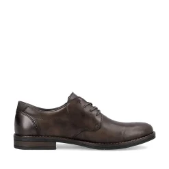 Discount Men'S Lace-Up Shoes Dark Brown Men'S Low Shoes & Slippers