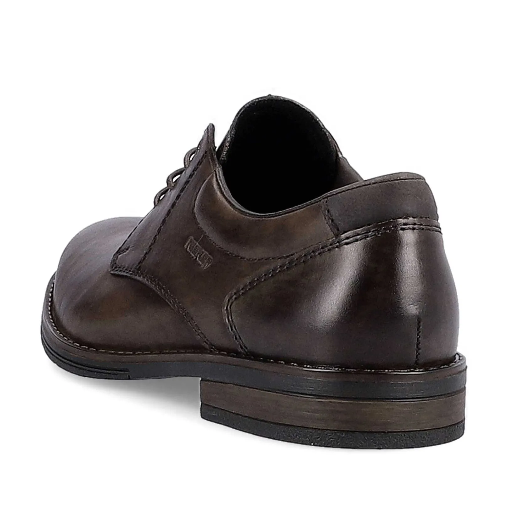 Discount Men'S Lace-Up Shoes Dark Brown Men'S Low Shoes & Slippers