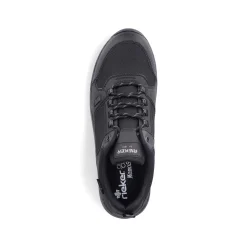 Online Men'S Lace-Up Shoes Jet Black Men'S Low Shoes & Slippers