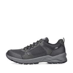 Online Men'S Lace-Up Shoes Jet Black Men'S Low Shoes & Slippers