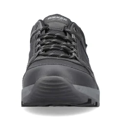 Online Men'S Lace-Up Shoes Jet Black Men'S Low Shoes & Slippers