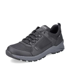 Online Men'S Lace-Up Shoes Jet Black Men'S Low Shoes & Slippers