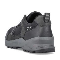 Online Men'S Lace-Up Shoes Jet Black Men'S Low Shoes & Slippers