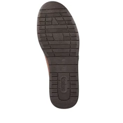 Hot Men'S Lace-Up Shoes Fox Brown-Black Men'S Low Shoes & Slippers
