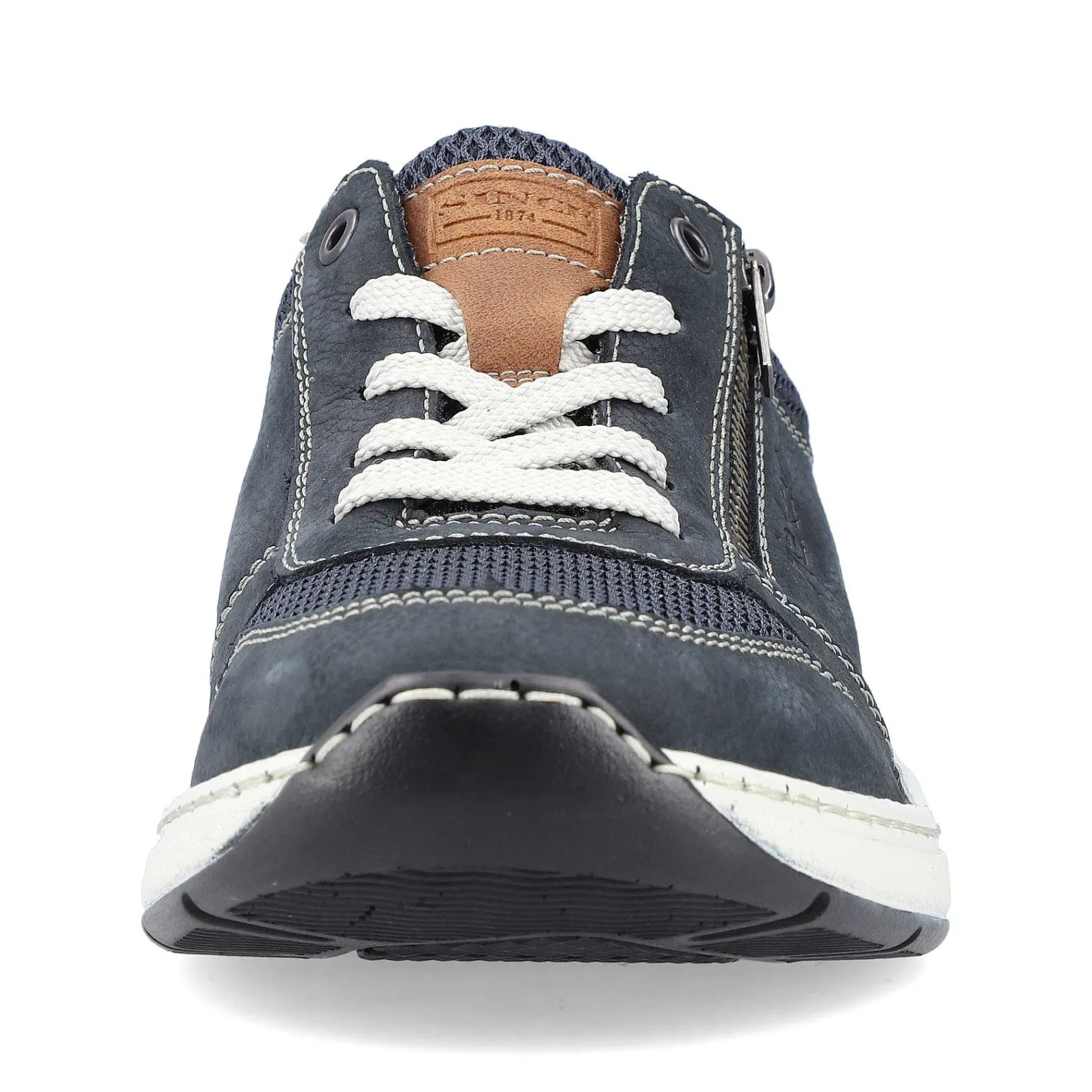 New Men'S Lace-Up Shoes Ocean Blue Men'S Low Shoes & Slippers