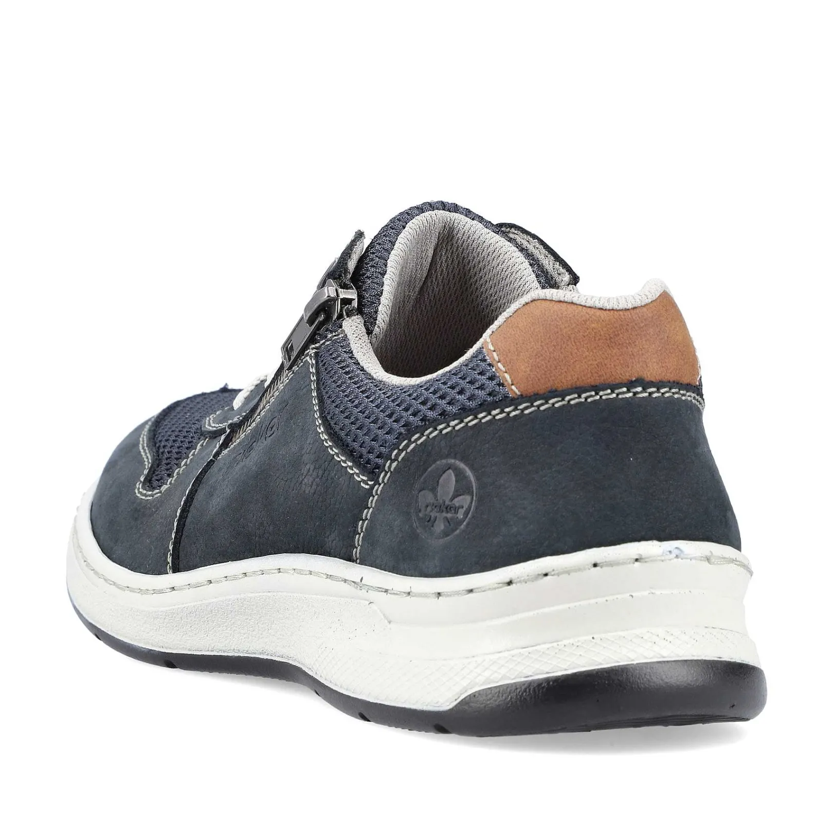 New Men'S Lace-Up Shoes Ocean Blue Men'S Low Shoes & Slippers
