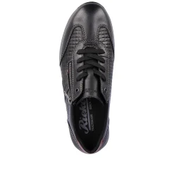 Clearance Men'S Lace-Up Shoes Asphalt Black Men'S Low Shoes & Slippers