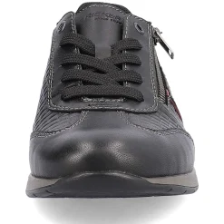 Clearance Men'S Lace-Up Shoes Asphalt Black Men'S Low Shoes & Slippers