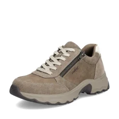 Outlet Men'S Lace-Up Shoes Light Brown Men'S Low Shoes & Slippers
