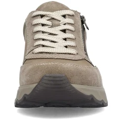 Outlet Men'S Lace-Up Shoes Light Brown Men'S Low Shoes & Slippers