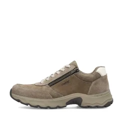 Outlet Men'S Lace-Up Shoes Light Brown Men'S Low Shoes & Slippers