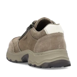 Outlet Men'S Lace-Up Shoes Light Brown Men'S Low Shoes & Slippers